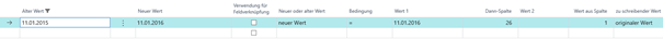 CSV Port Mapping Beispiel 2