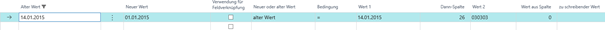 CSV Port Mapping Beispiel 3