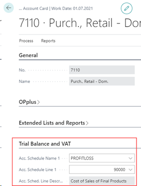 OPplus Setup Fields