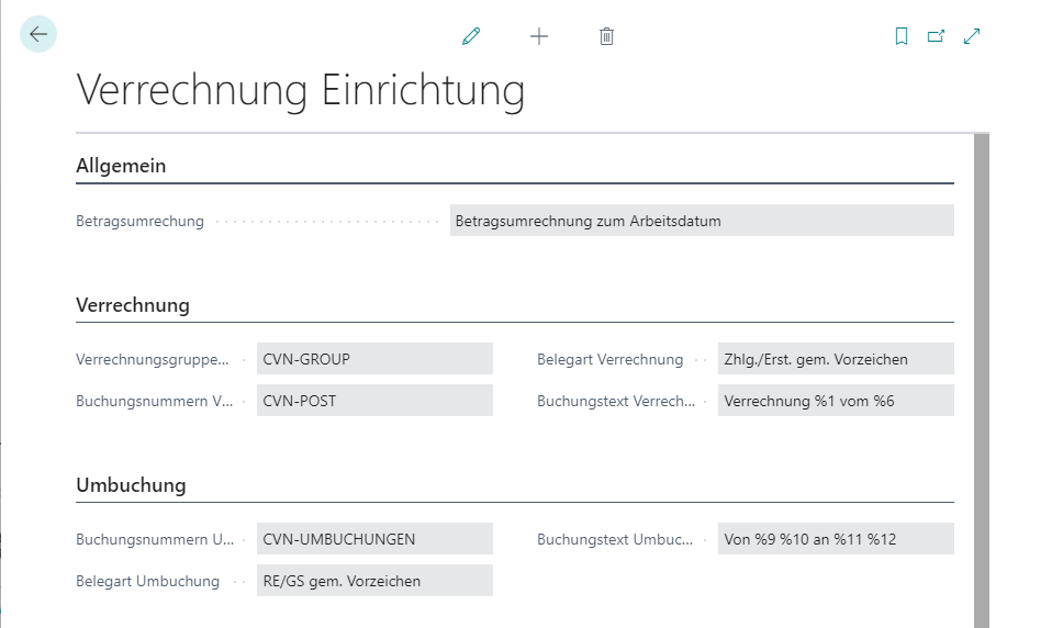 Rollencenter Buchhalter erkunden